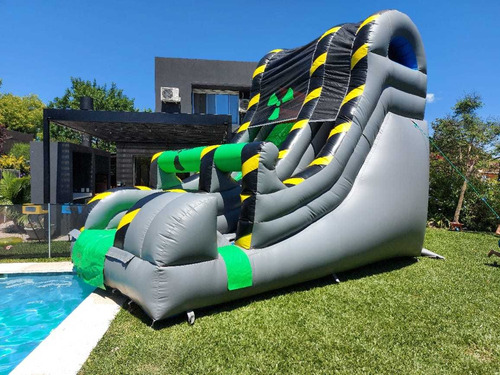 Alquiler De Inflables Cancha Living Y Juegos Salón