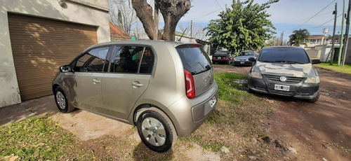 Volkswagen Up! 2016 1.0 Move Up! 75cv 5 P