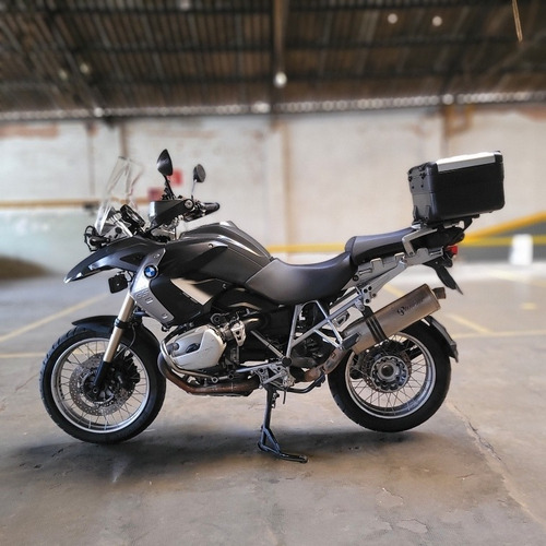 Imagen 6 de 24 de Bmw R 1200 Gs
