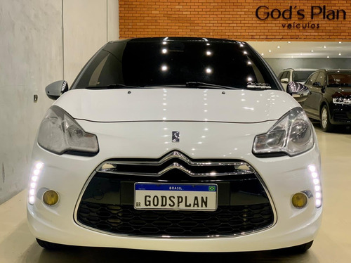 Citroën Ds3 1.6 Thp Gasolina Manual 2013