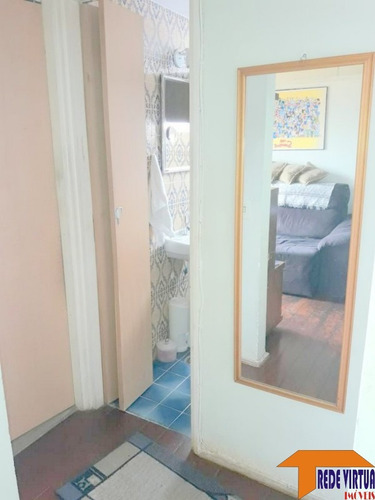 Imagem 5 de 15 de Vende Chácara Sto Antônio Apto 53.00m² - 2 Dorm. 1 Vaga De Garagem, - 1407ap - 69401777