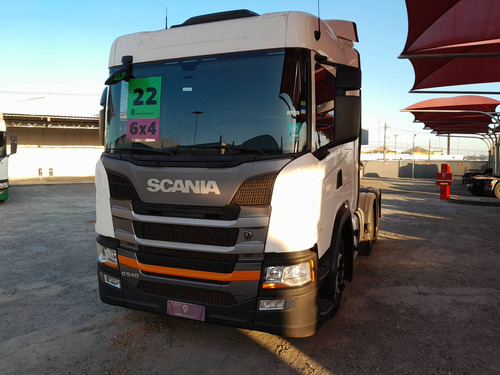 Scania G 540 A6x4 2022