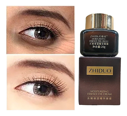 Crema Ojos Anti Arrugas Hidratante Zhiduo