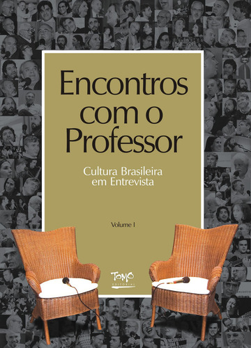 Encontros Com O Professor Vol 5 - Cultura Brasileira Em E..., De Ostermann. Editora Tomo Editorial Em Português