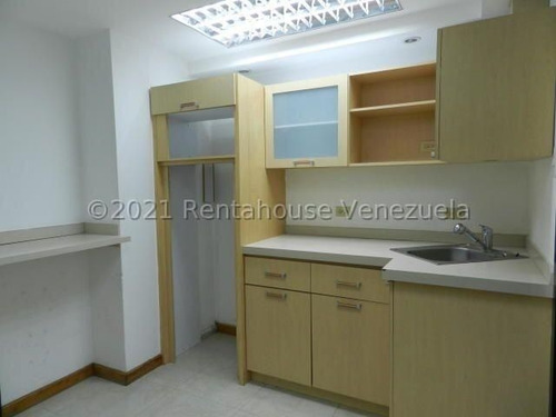 Imagen 6 de 9 de Oficina En Alquiler El Rosal 22-24689 Yg 04140307084