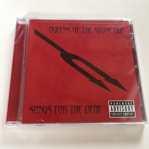 Queens Of The Stone Age - Songs For The Deaf - Cd Nuevo Imp
