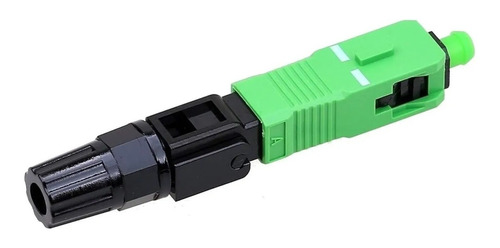 Conector Mecanico Rapido Fibra Optica Sc/apc Premium Sm