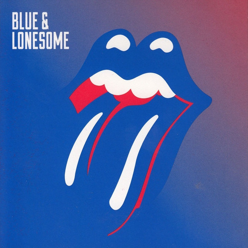 The Rollings Stones Blue Lonesome Cd Nuevo Cerrado