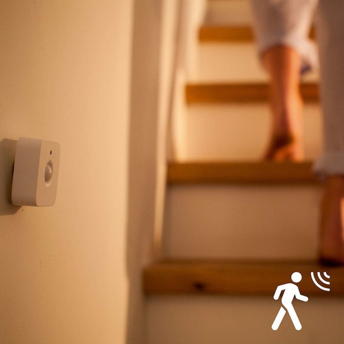 Imagen 4 de 7 de Sensor De Movimiento Inteligente Philips Hue Motion