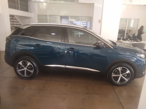 Imagen 7 de 19 de Peugeot 3008 Gt Tiptronic Hdi Hlan