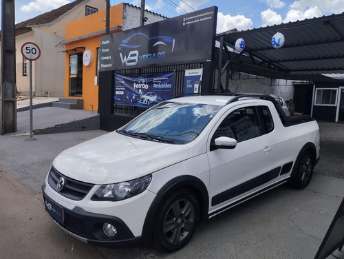 Volkswagen Saveiro 1.6 CROSS CE 8V FLEX 2P MANUAL