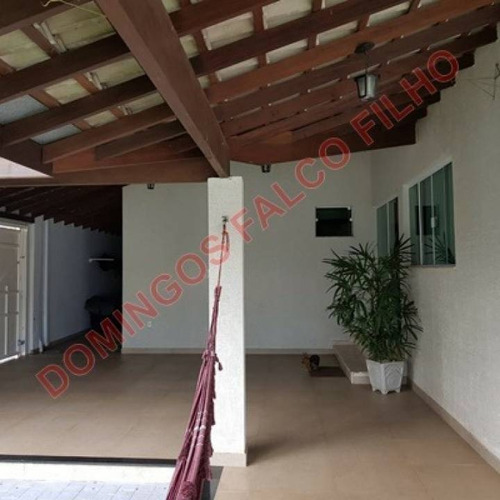 Imagem 1 de 30 de Venda - Casa - Jardim Souza Queiroz - Santa Bárbara D'oeste - Sp - D2050