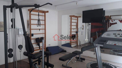Imagem 3 de 26 de Apartamento Com 2 Dormitórios À Venda, 92 M² Por R$ 780.000,00 - Vila Gomes Cardim - São Paulo/sp - Ap1472