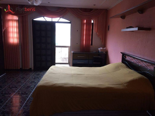 Imagem 4 de 7 de Sobrado Com 3 Dormitórios À Venda, 149 M² Por R$ 585.000,00 - Serpa - Caieiras/sp - So0496