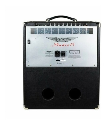 Imagem 3 de 4 de Amplificador Baixo 300w Ashdown Studio 15