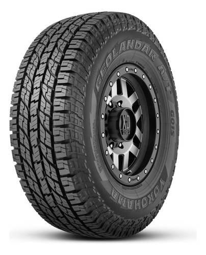 Kit 2 Pneus 275/65r18 Geolandar Yokohama G015 At 116h