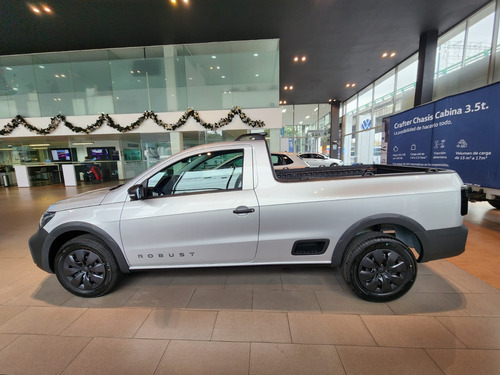 Volkswagen Saveiro 1.6 Robust Mt