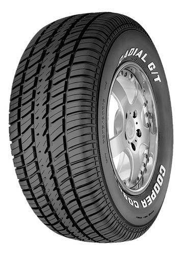 Imagen 2 de 3 de Llanta Cooper Cobra Radial G/T P 295/50R15 105 S