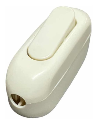 Interruptor Superficial Beige 110 Volt X 2 Pzas