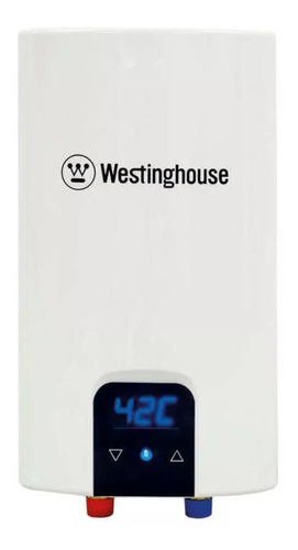 Calentador De Agua Electrico Westinghouse De 7litros