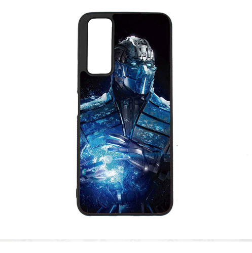 Funda Protector Para Vivo Y33 Mortal Kombat