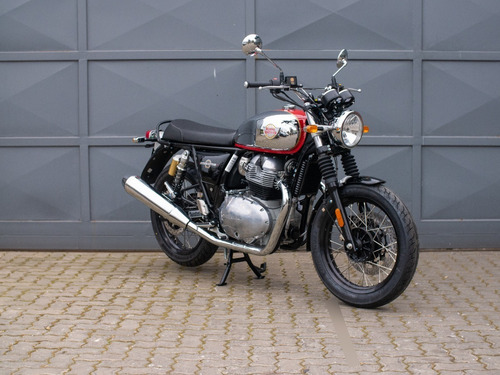 Imagen 6 de 25 de Royal Enfield Interceptor 650 Mark Two Unidades Disponibles
