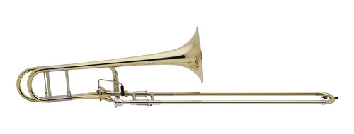 Trombon Bach 42af Stradivarius Series Axial Flow Attachment