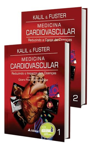 Libro Medicina Cardiovascular - Vol.s 1 E 2 - 01ed/16 De Kal