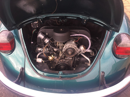 Fusca 1983 Impecável Raridade