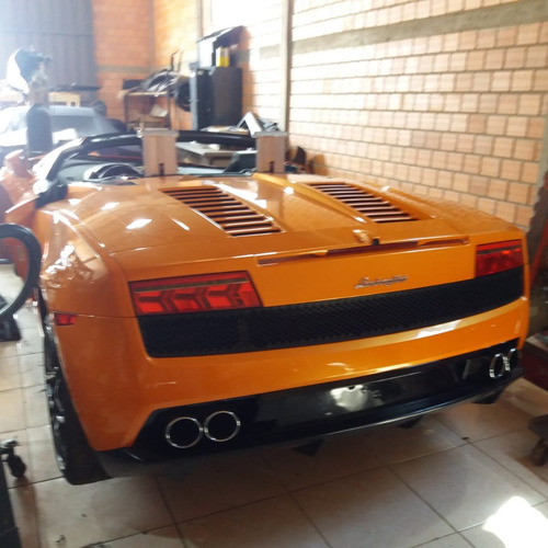 Imagem 2 de 8 de Lamborghini G Spyder 2010 - Sucata Motor Peças Acessórios
