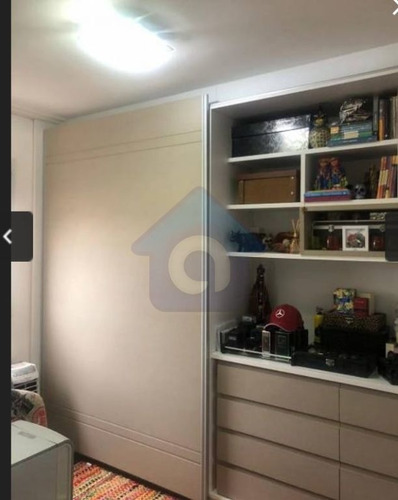 Imagem 11 de 15 de Apt 2 Dorm 1 Suite Varanda De Frente E 2 Vagas /saude - Tw15358