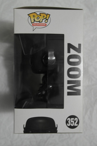 Zoom 352 Funko Pop! - The Flash (Usado)