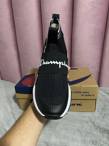 Tenis Champion Rally Originales Talla 8.5mx (Usado)