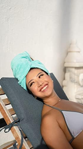 Volo Hero Toalla De Microfibra Para El Cabello | Ultra Suave