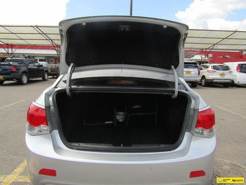 Chevrolet Cruze Ls