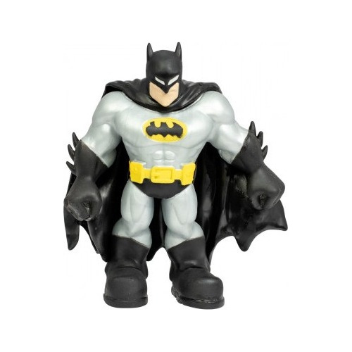 Figura Super Stretchy Batman Gris Monster Flex Daramix Dgl