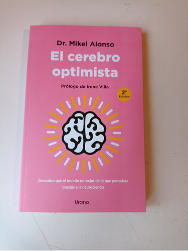 El Cerebro Optimista Mikel Alonso 