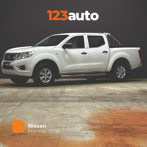 Nissan NP300 2.3 Frontier Se Cd 4x2 Mt