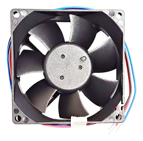 Ventilador Fan Dc 12 V 0.15 A Brushless Motor Sin Escobillas No Tiene Led