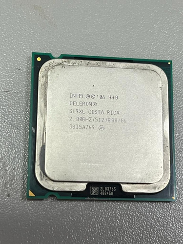 Processador Intel Celeron 440 Sl9xl (Usado)