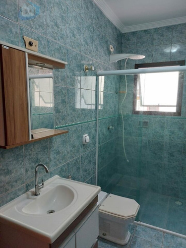 Imagem 11 de 15 de Excelente Oportunidade!!! Sobrado Com 3 Quartos, Sendo 1 Suíte, Cômodos Amplos Na Guilhermina. - Si1773