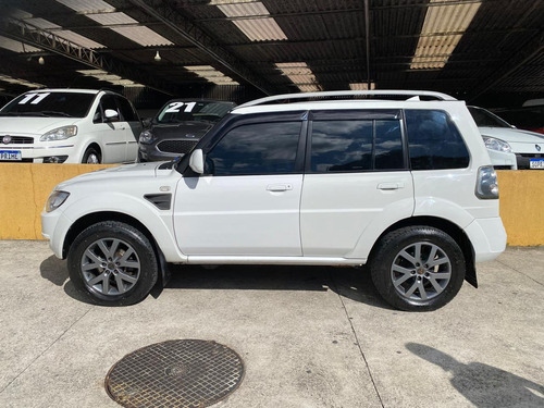 Mitsubishi Pajero Pajero TR4 2.0 16V 4x2 (Flex) (Aut)