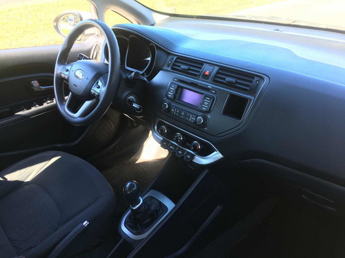 Kia Rio 1.4 Ex 109cv 6mt 2014