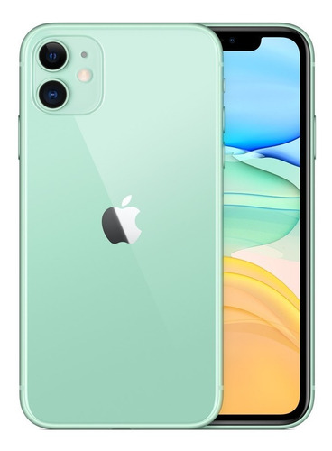 iPhone 11 128gb Morado Original Caja Sellada Gtia Apple