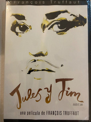 Dvd Jules Y Jim / De Francois Truffaut