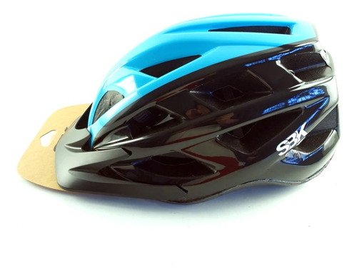 Casco Para Bicicleta Sbk S311 Con Luz Urbano / Mtb / Monop.