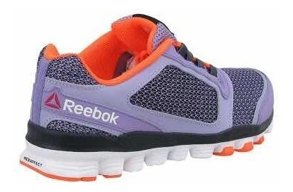Tenis Reebok Importado Inglaterra Feminino - Sapatos Tênis Violeta com o Melhores Preços no Mercado Livre Brasil