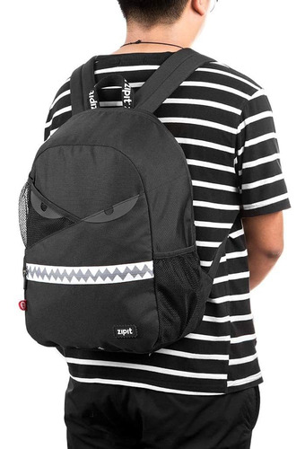 Zipit Razor Mochila Para Niños Primaria Y Preescolar, Cool B