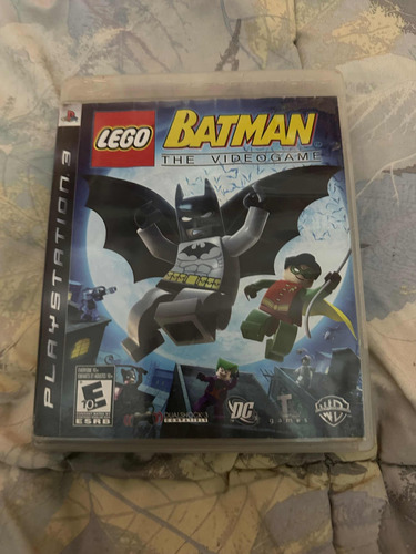 Lego Batman Ps3