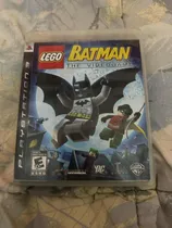 Comprar Lego Batman Ps3